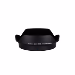 Canon EW-83 II Lens Hood, Black, 59 g