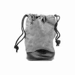Canon LP-1222 Soft Lens Pouch, Grey