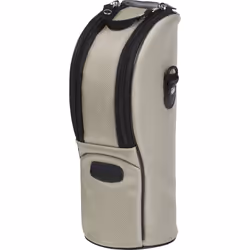 Canon LZ1128 Lens Zipper Case, Grey, Nylon, EF 300 4.0 L EF 300mm f/4L IS USM