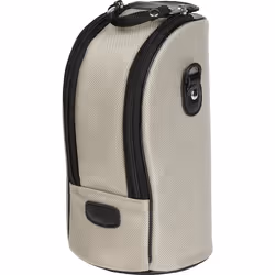 Canon LZ1324 Lens Zipper Case, Black, White, Nylon, EF 100-400mm EF 70-200mm