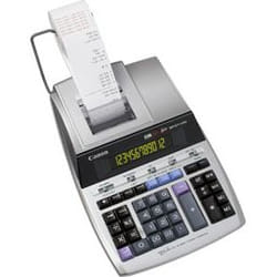 Canon MP1211-LTSC calculator Desktop Printing Silver