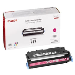 Canon 717 toner cartridge 1 pc(s) Original Magenta