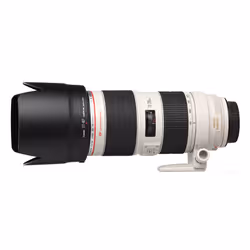 Canon EF 70-200mm f/2.8L IS II USM, Telephoto lens, 23/19, 70 - 200 mm, Image stabilizer, Canon EF, Auto focus