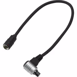 Canon RA-N3 Remote Switch Adapter, 0.2 m, Black, LC-3, N-3