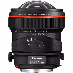 Canon TS-E 17mm f/4L Lens, 18/12