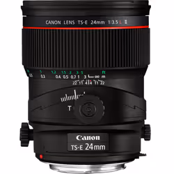 Canon TS-E 24mm f/3.5L II Lens, 16/11