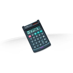 Canon LS-39E calculator Pocket Basic Grey