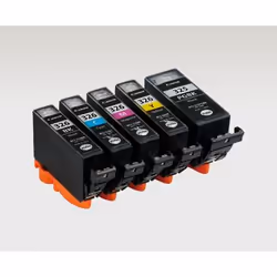 Canon BCI-326+325/5MP, Photo cyan, Photo magenta, Black, Photo yellow, Pigment-based ink, Dye-based ink, Multi pack