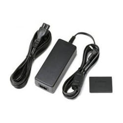 Canon ACK-DC80 power adapter/inverter Indoor Black