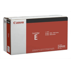 Canon E toner cartridge 1 pc(s) Original Black