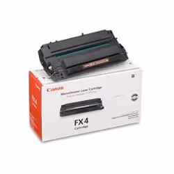 Canon FX-4, 4000 pages, Black