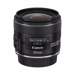 Canon EF 24mm f/2.8 IS USM MILC Wide lens