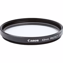 Canon 43mm Protect Lens Filter, 43 mm, 1 pc(s)