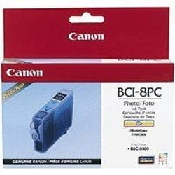 Canon BCI-8pc Photo Cyan ink cartridge 1 pc(s) Original