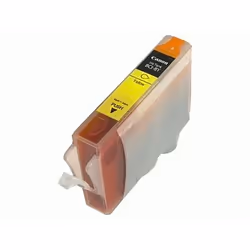 Canon BCI-8Y, Yellow, Pigment-based ink