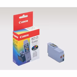 Canon BCI-21 ink cartridge Original Cyan, Magenta, Yellow