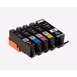 Canon BCI-351XL+350XL/5MP ink cartridge Original High (XL) Yield Black, Cyan, Magenta, Yellow