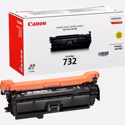 Canon CRG 732 Y toner cartridge 1 pc(s) Original Yellow - Additional view 2