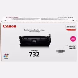 Canon CRG 732 M toner cartridge 1 pc(s) Original Magenta - Additional view 4