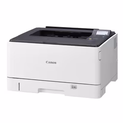 Canon LBP8710, Laser, 2400 x 600 DPI, A3, 30 ppm, Duplex printing, Black, White