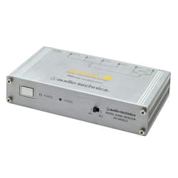 Audio-Technica AT-HDSL2 audio converter Stainless steel