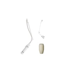 Audio-Technica PRO45 Cardioid Condenser Hanging Microphones White