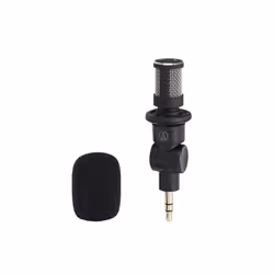 Audio-Technica AT9911, -40 dB, 100 - 17000 Hz, 1.5 Ω, Unidirectional, Wired, 3.5 mm (1/8")