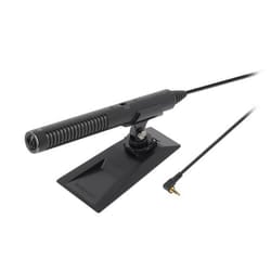 Audio-Technica AT9944 microphone Black Digital camcorder microphone