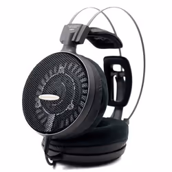 Audio-Technica ATH-AD2000X, Wired, 5 - 40000 Hz, Music, 265 g, Headphones, Black