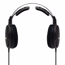 Audio-Technica ATH-AD2000X headphones/headset Wired Head-band Music Black
