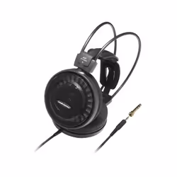 Audio-Technica ATH-AD500X, Wired, 5 - 25000 Hz, Music, 235 g, Headphones, Black