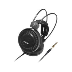 Audio-Technica ATH-AD500X headphones/headset Wired Head-band Music Black