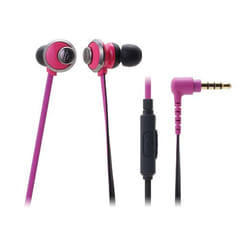 Audio-Technica ATH-CKF77IS Headphones Wired In-ear Pink