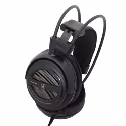 Audio-Technica ATH-AVA400, Wired, 18 - 25000 Hz, Music, 240 g, Headphones, Black