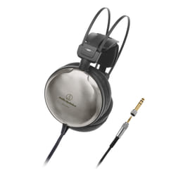 Audio-Technica ATH-A2000Z headphones/headset Wired Head-band Music Black, Silver