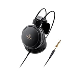 Audio-Technica ATHA550Z headphones/headset Wired Head-band Black