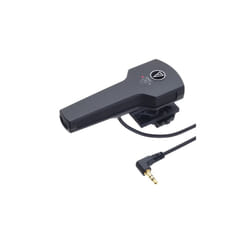 Audio-Technica AT9946CM Shotgun Stereo Video Camera DSLR Microphone