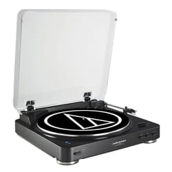 Audio-Technica AT-LP60BT Belt-drive audio turntable Black