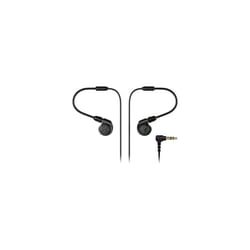 Audio Technica ATH E40 in Ear Monitor Headphones