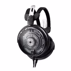 Audio-Technica ATH-ADX5000, Wired, 5 - 50000 Hz, Music, 270 g, Headphones, Black