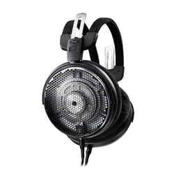 Audio-Technica ATH-ADX5000 headphones/headset Wired Head-band Music Black