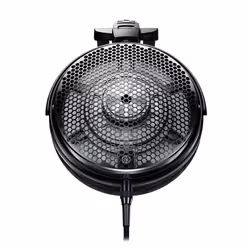 Audio-Technica ATH-ADX5000 headphones/headset Wired Head-band Music Black