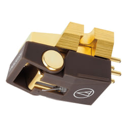 Audio-Technica VM750SH DJ cartridge/stylus Brown, Gold