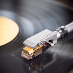 Audio-Technica VM750SH DJ cartridge/stylus Brown, Gold