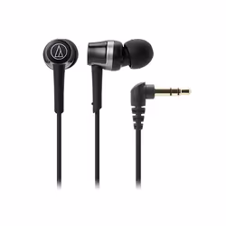Audio-Technica ATH-CKR30 BK, Wired, 5 - 24000 Hz, Headphones, Black
