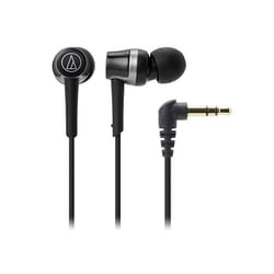 Audio-Technica ATH-CKR30 BK headphones/headset Wired In-ear Black
