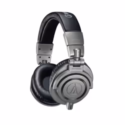 Audio-Technica ATH-M50XGM Professional Monitor Headphones Gun Metal