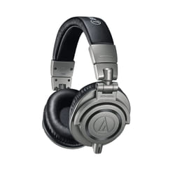 Audio-Technica ATH-M50XGM Professional Monitor Headphones  Gun Metal