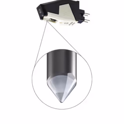 Audio-Technica AT85EP audio turntable accessory Audio turntable stylus cartridge - Additional view 2