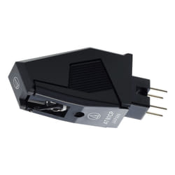 Audio-Technica AT81CP DJ cartridge/stylus Black